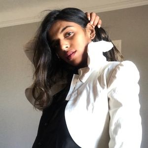 Vintage Ralph Lauren Victorian style jacket